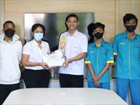 Parallel Course Program Bali Nomor 2